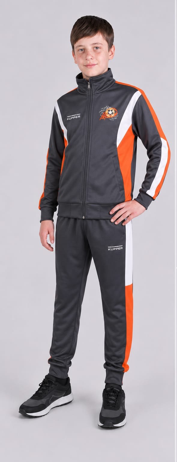Uniforme infantil completo